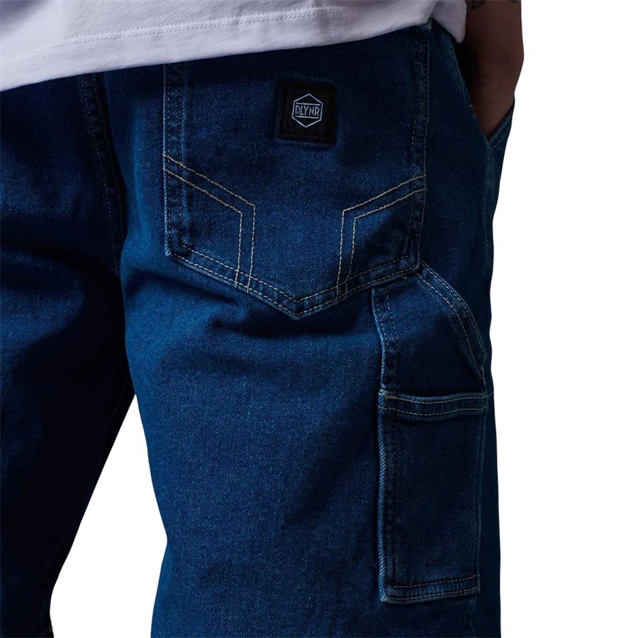 Denim Easy Carpenter Shorts da uomo Dolly Noire | PA474QI01